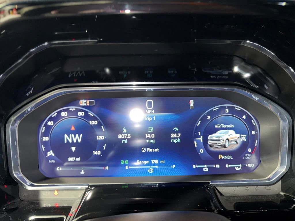 Used 2026 Chevrolet Silverado 1500 LT image 17