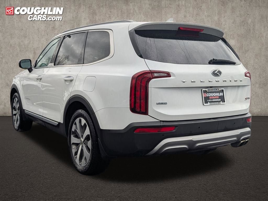 Used 2021 Kia Telluride S image 5
