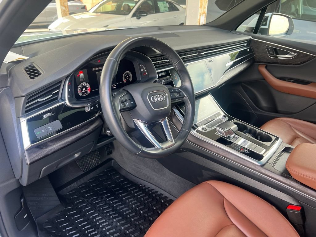 Used 2021 Audi Q7 2.0T Premium AWD/4WD image 6