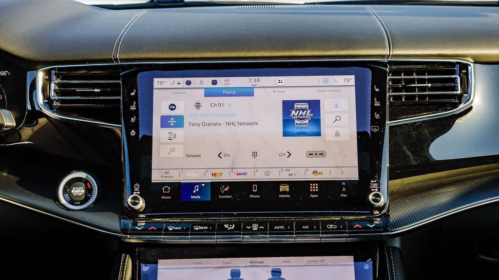 New 2026 Jeep Grand Wagoneer L Summit image 17