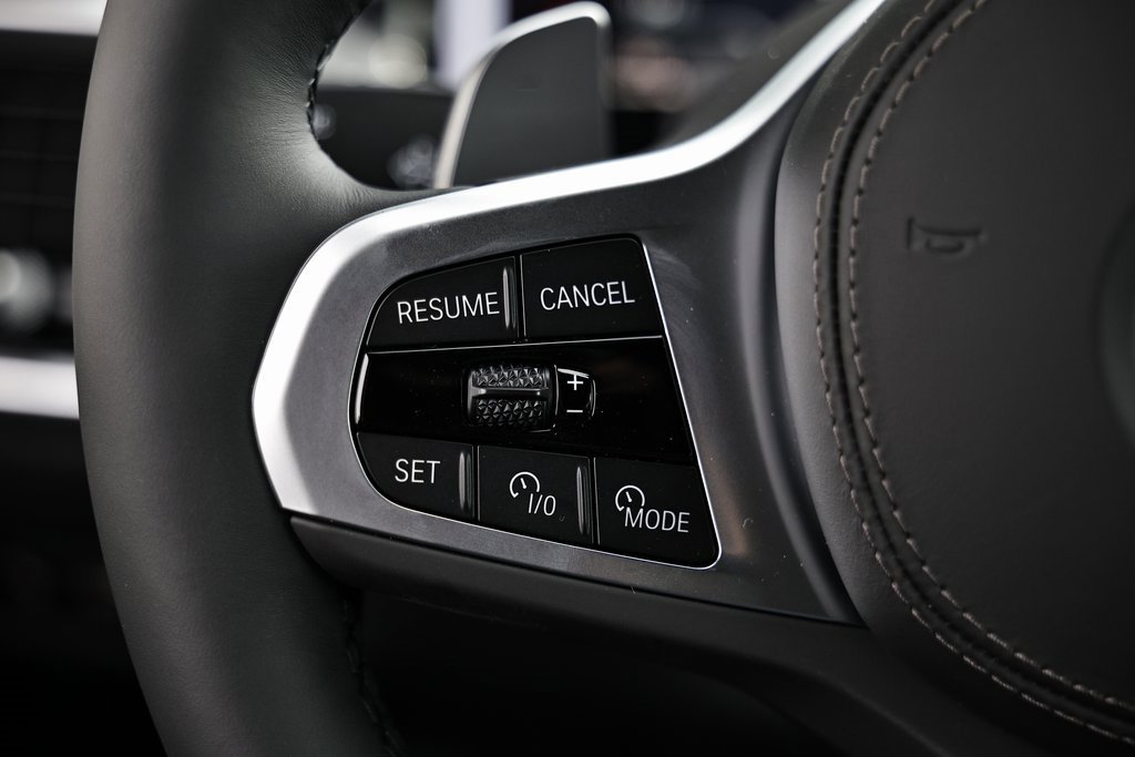 New 2026 BMW X5 xDrive40i w/ M Sport Package image 34