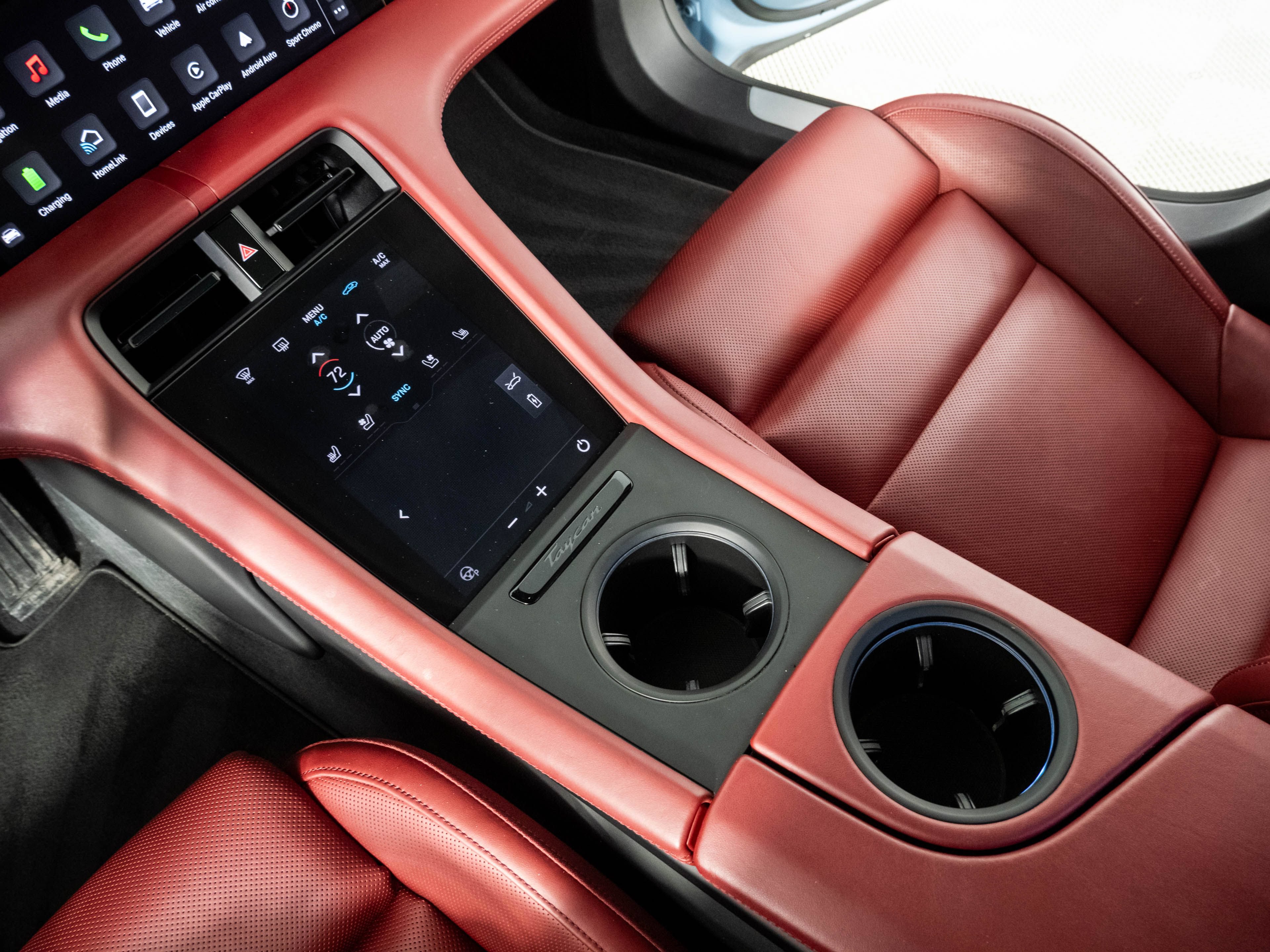 Certified 2023 Porsche Taycan 4S AWD/4WD image 19