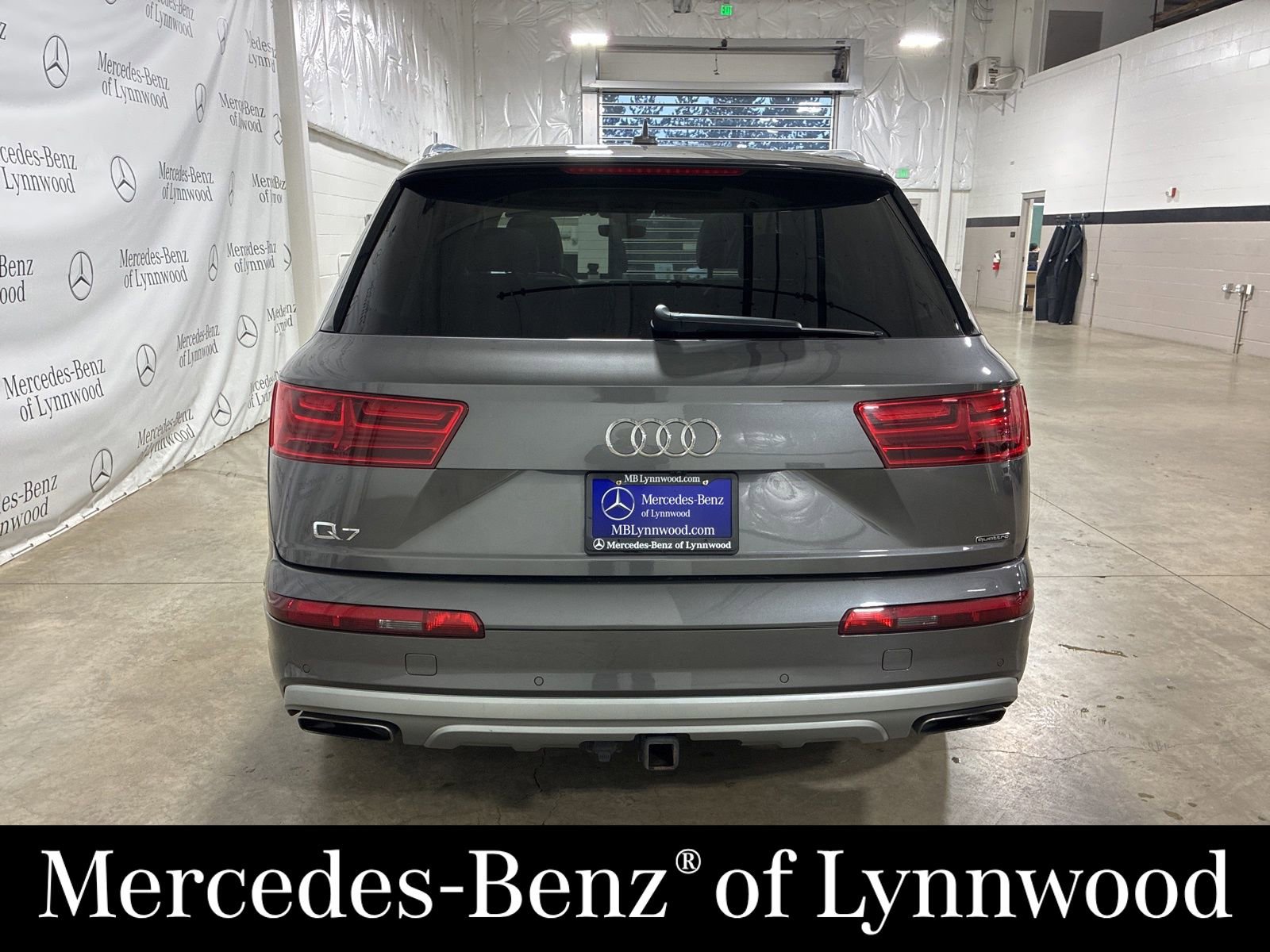 Used 2019 Audi Q7 3.0T Prestige w/ Prestige Package image 5