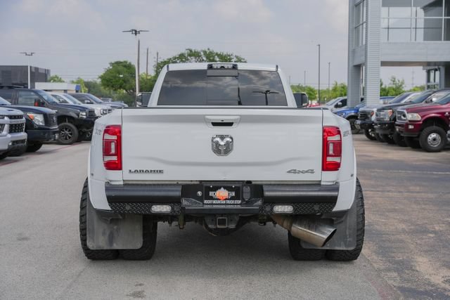 Used 2020 RAM 3500 Laramie AWD/4WD image 8