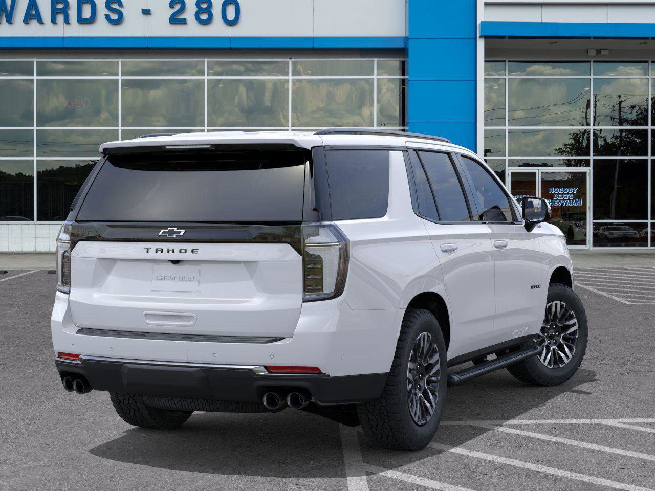 New 2026 Chevrolet Tahoe Z71 image 4