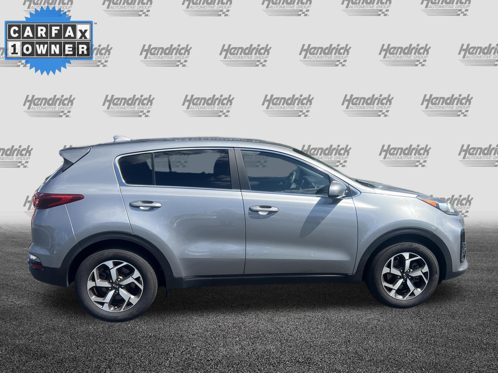 Used 2022 Kia Sportage LX FWD image 10
