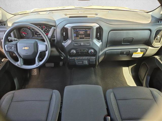 New 2026 Chevrolet Silverado 1500 Custom RWD image 14
