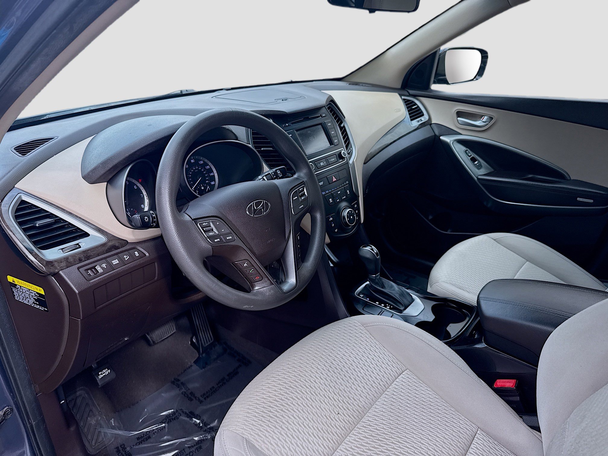 Used 2018 Hyundai Santa Fe Sport image 9