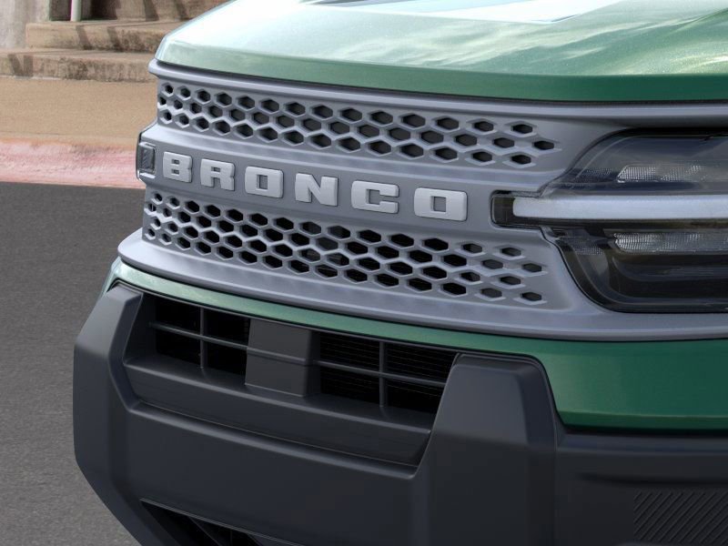 New 2025 Ford Bronco Sport Big Bend w/ Convenience Package AWD/4WD image 19