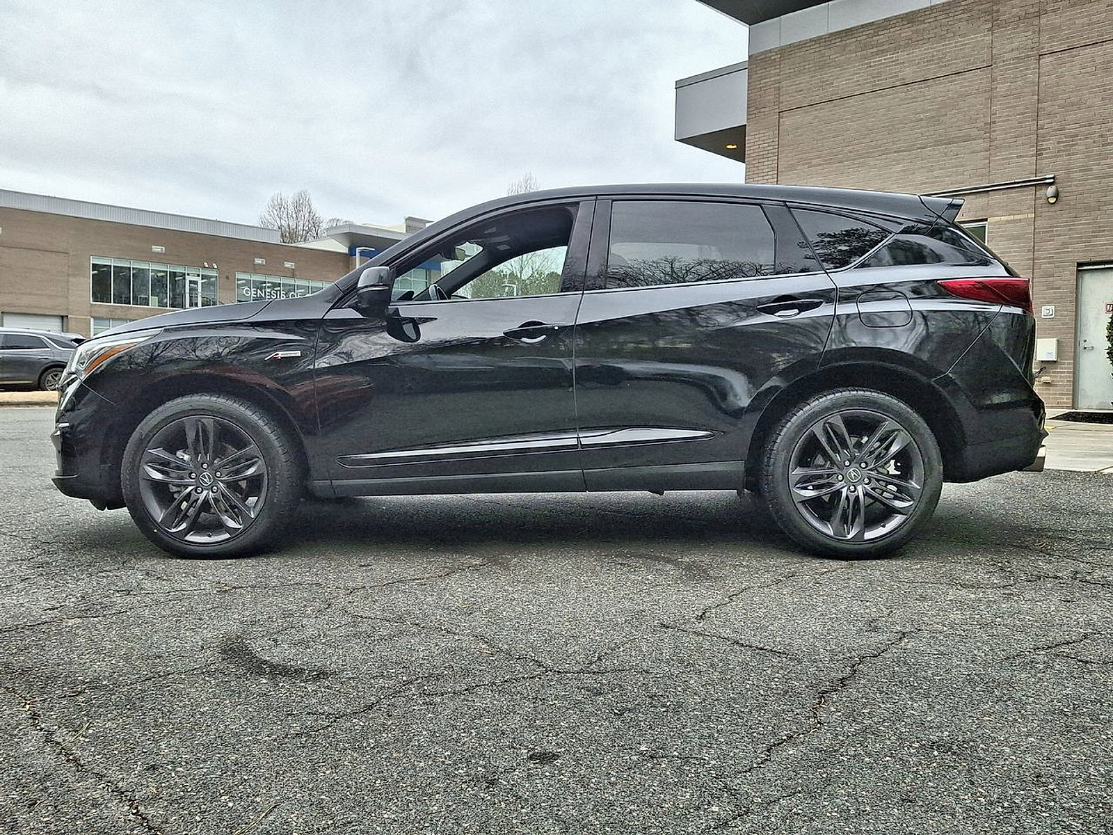 Used 2020 Acura RDX A-Spec image 4