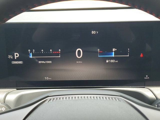New 2026 Nissan Sentra SR w/ SR Premium Package FWD image 10