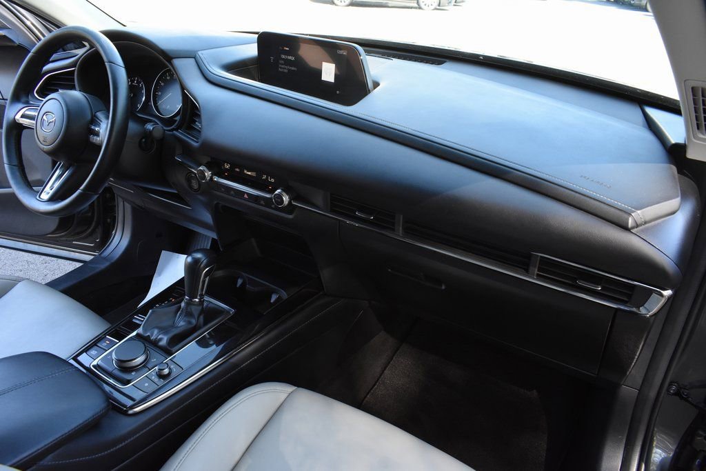 Used 2023 MAZDA CX-30 AWD 2.5 S w/ Preferred Package image 24