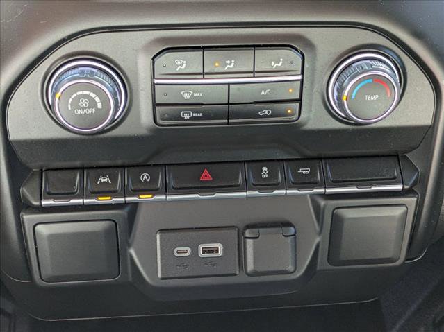 Used 2023 Chevrolet Silverado 1500 W/T w/ WT Convenience Package image 13