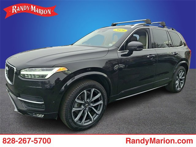 Used 2019 Volvo XC90 T6 Momentum w/ Advanced Package