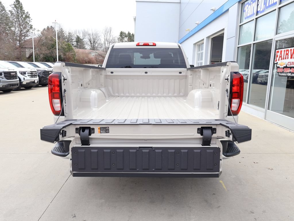 New 2026 GMC Sierra 1500 Pro w/ Pro Value Package AWD/4WD image 26