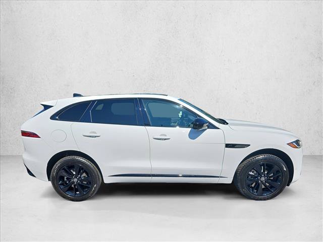 Used 2026 Jaguar F-PACE R-Dynamic S AWD/4WD image 4