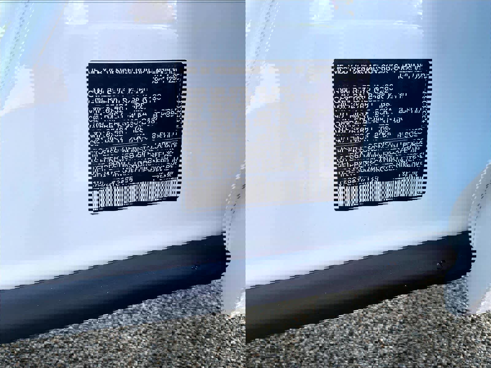 New 2026 Volkswagen Atlas Cross Sport SEL Premium R-Line image 17