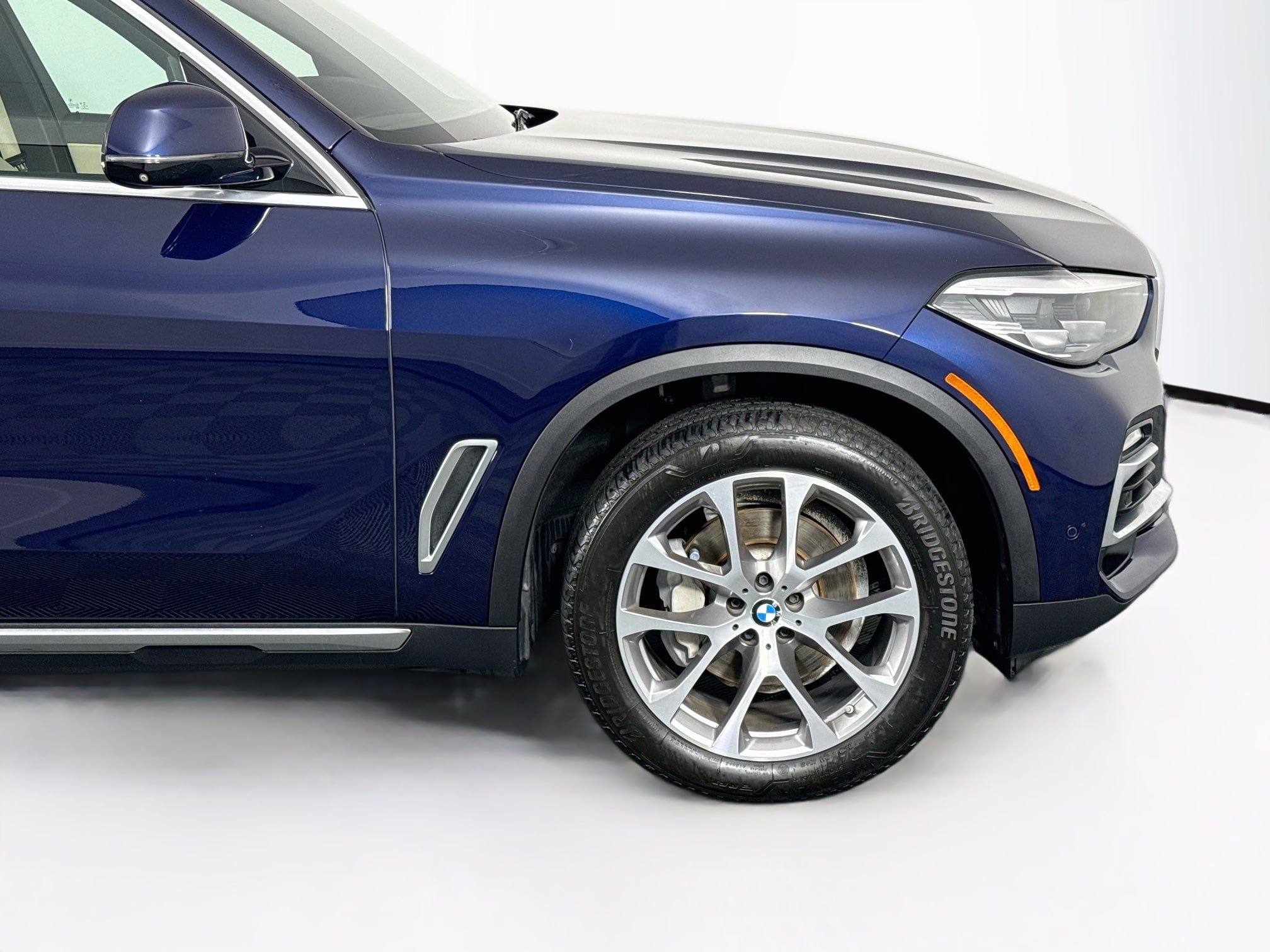 Used 2020 BMW X5 xDrive40i w/ Premium Package AWD/4WD image 45