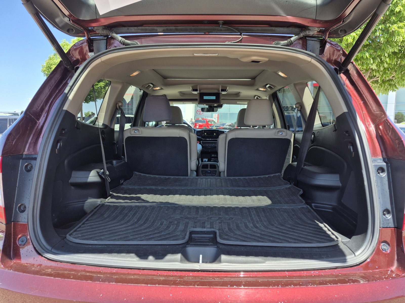 Used 2021 Honda Pilot Elite image 21