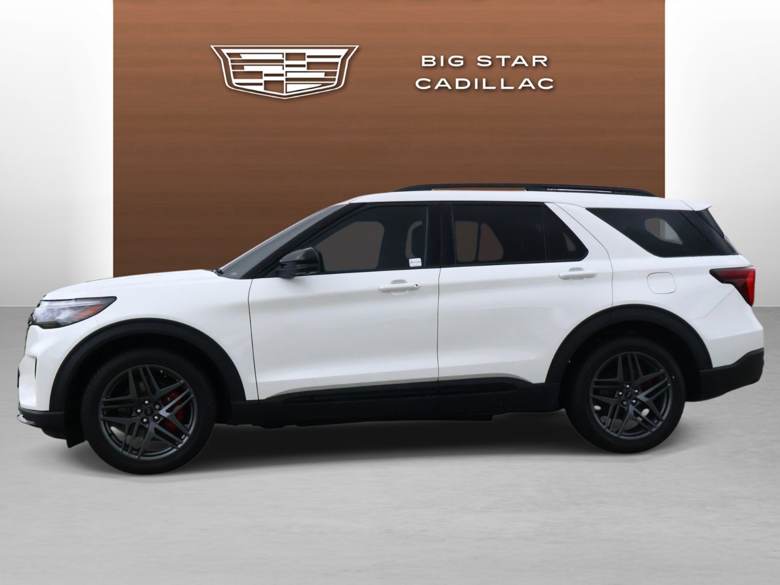Used 2026 Ford Explorer ST w/ Sun And Sound Package AWD/4WD image 2