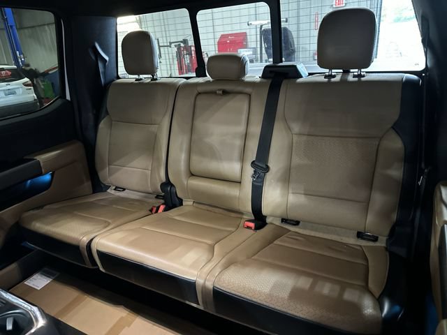 Used 2021 Ford F150 Lariat AWD/4WD image 27