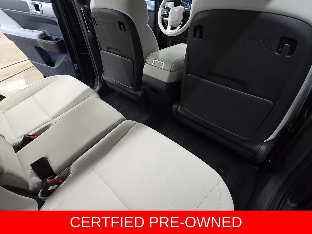 Certified 2026 Hyundai Santa Fe SE FWD image 12