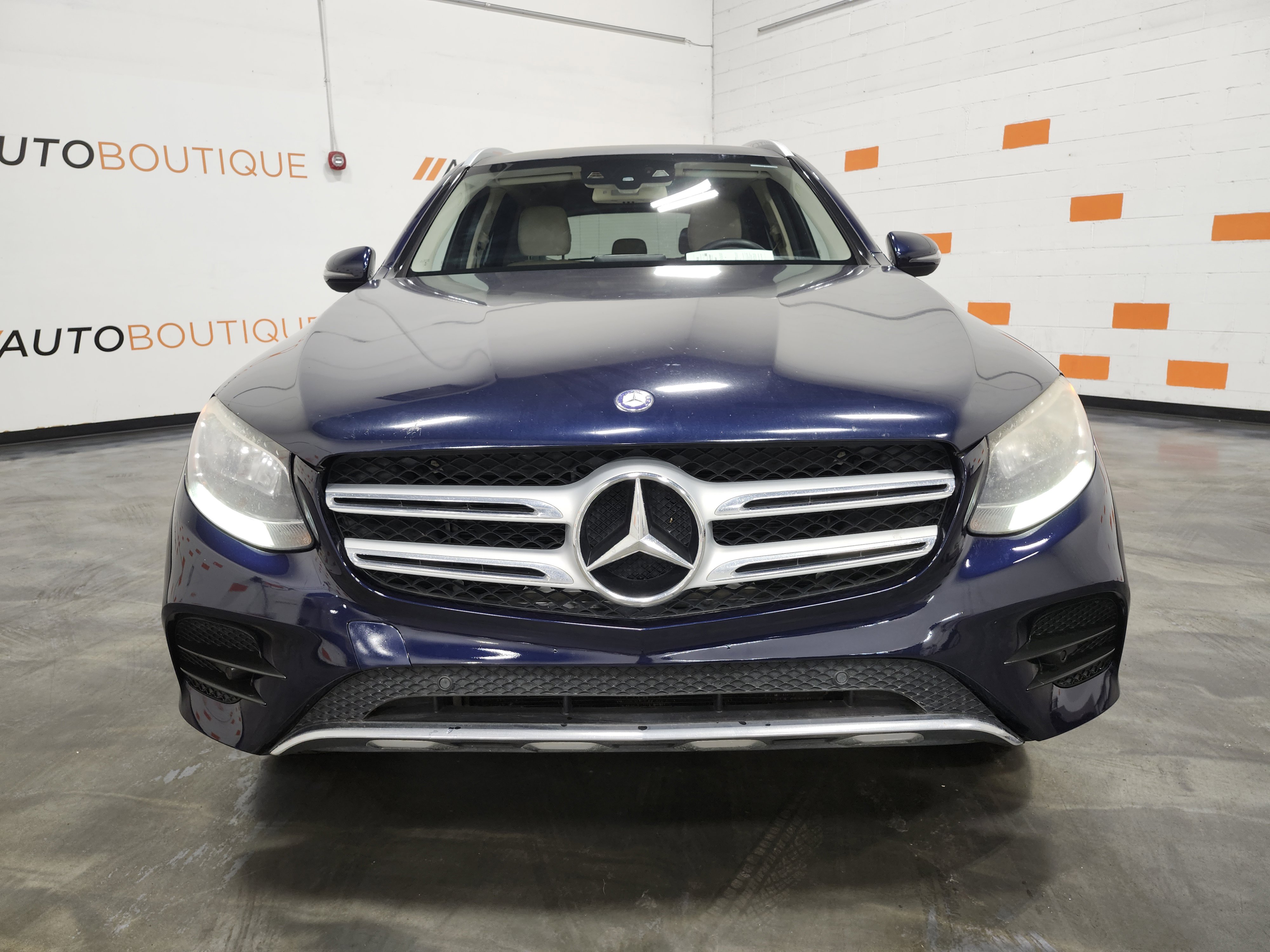 Used 2016 Mercedes-Benz GLC 300 4MATIC image 12