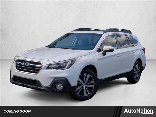 Used 2018 Subaru Outback 2.5i Limited image 1