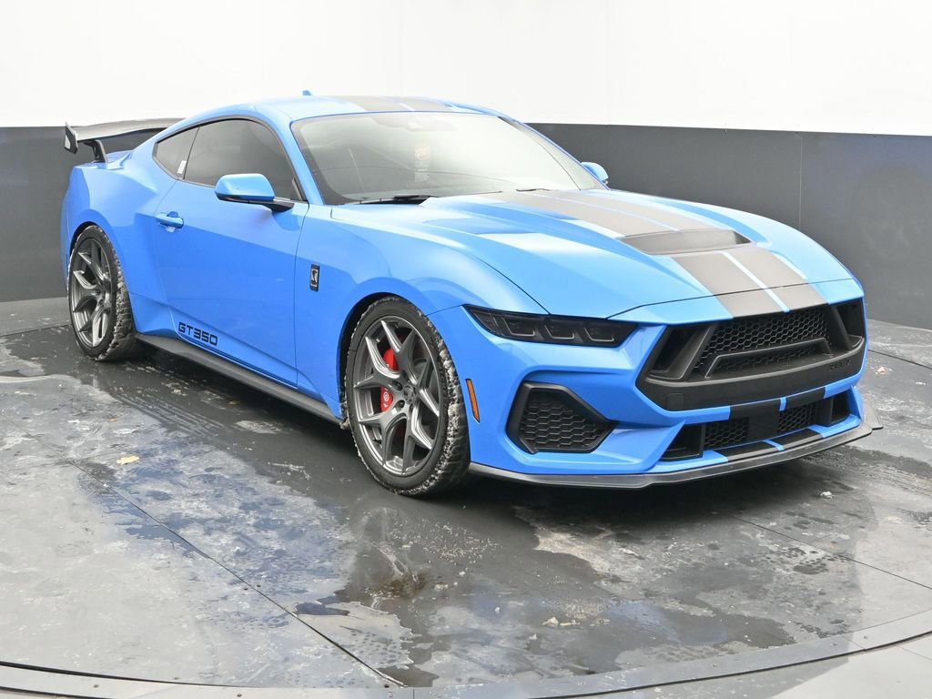 New 2025 Ford Mustang GT Premium w/ GT Performance Package image 2