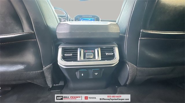 Used 2023 Ford F150 Platinum w/ Equipment Group 701A High image 14