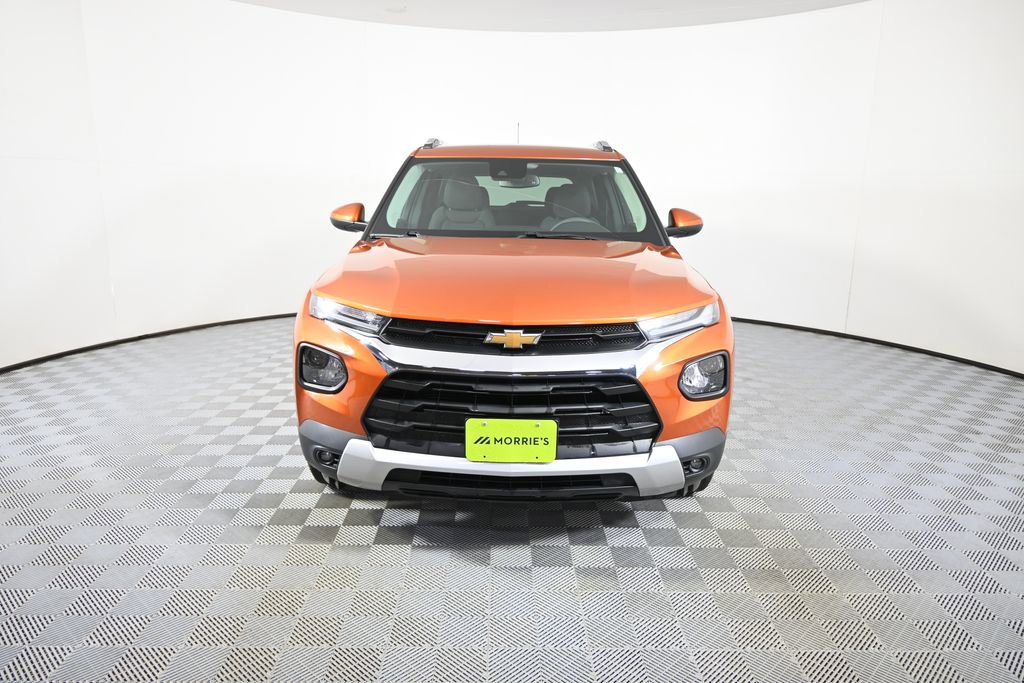 Used 2023 Chevrolet TrailBlazer LT w/ Convenience Package AWD/4WD image 10