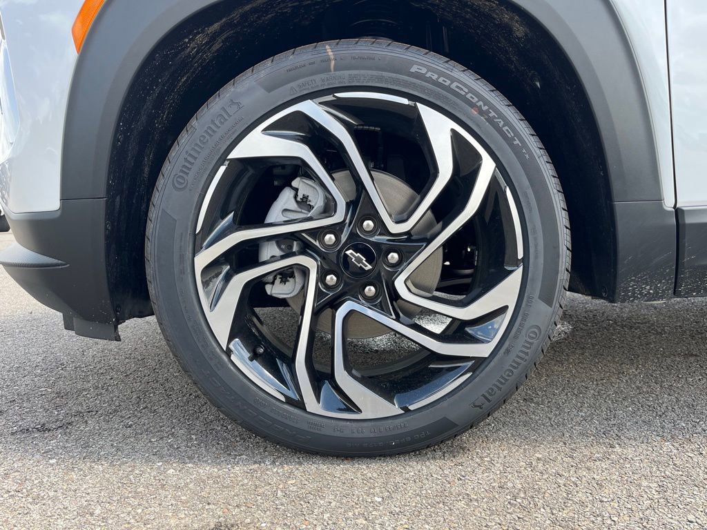 New 2026 Chevrolet TrailBlazer RS w/ Convenience Package FWD image 12