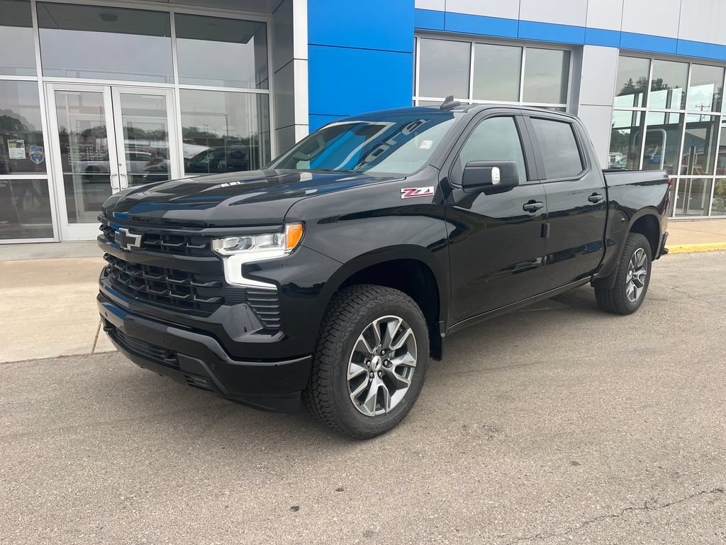 New 2026 Chevrolet Silverado 1500 RST w/ RST All Star Premium Package