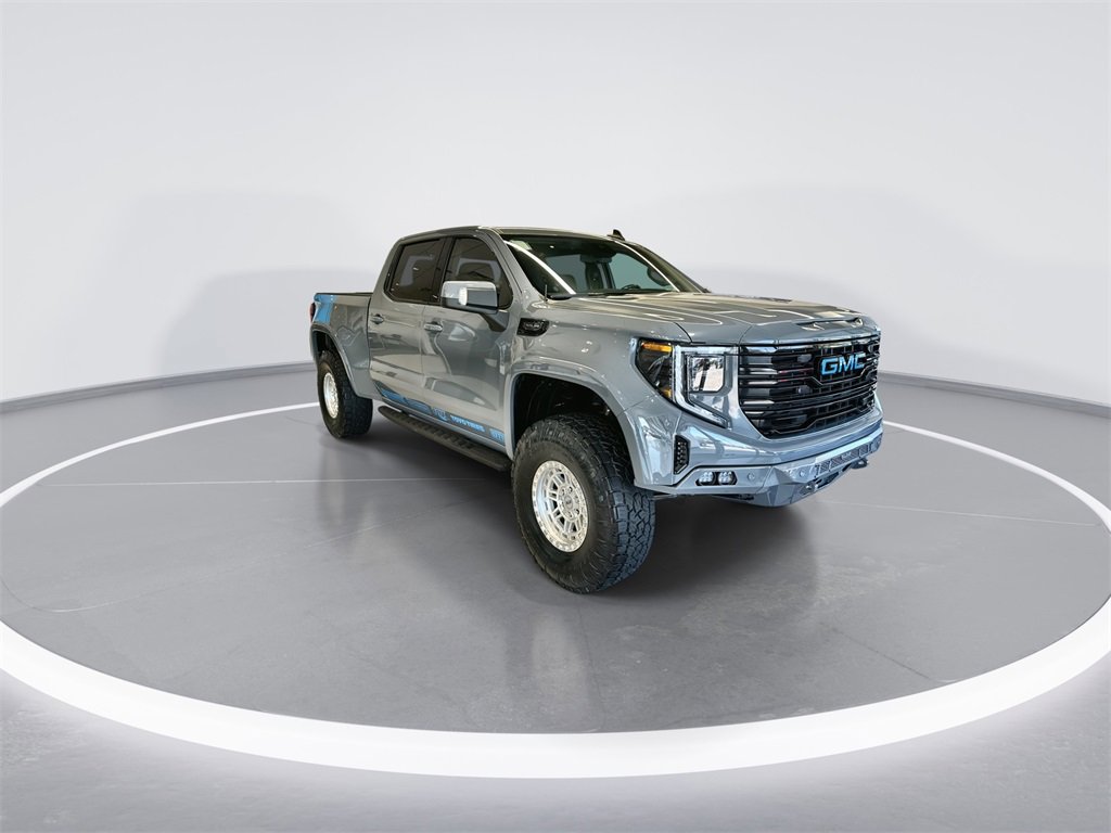 New 2026 GMC Sierra 1500 Pro w/ Pro Value Package image 2