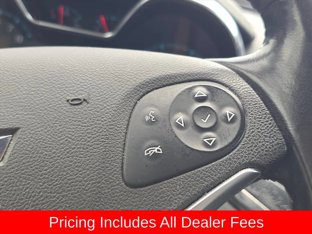 Used 2015 Chevrolet Impala LTZ FWD image 22
