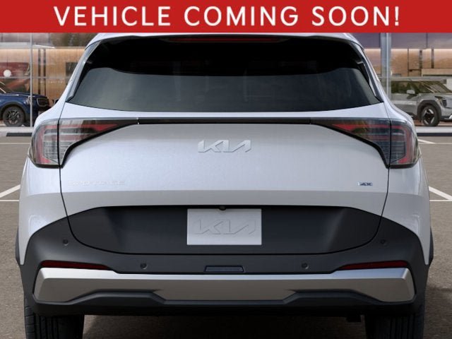 New 2026 Kia Sportage EX AWD/4WD image 13