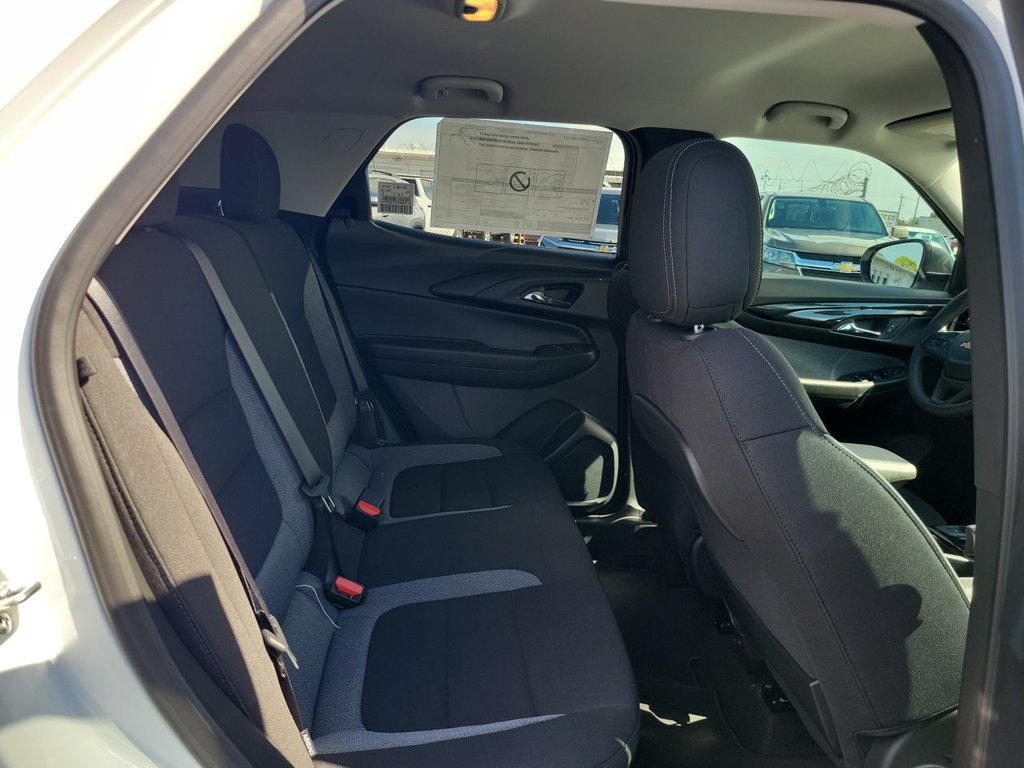 New 2026 Chevrolet TrailBlazer LS w/ LS Convenience Package FWD image 25
