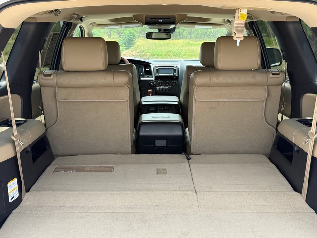 Used 2018 Toyota Sequoia Platinum RWD image 28