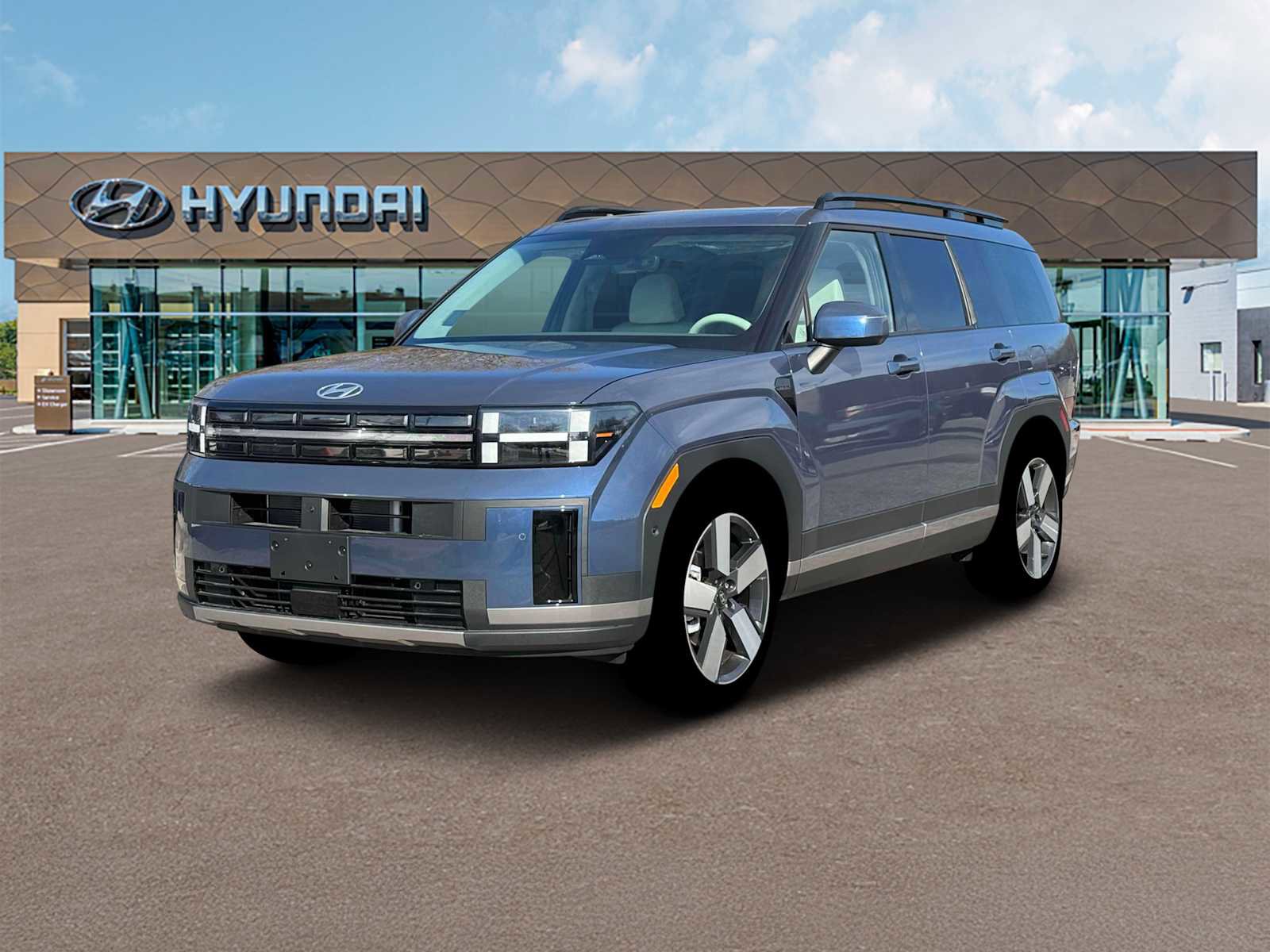 New 2026 Hyundai Santa Fe Limited