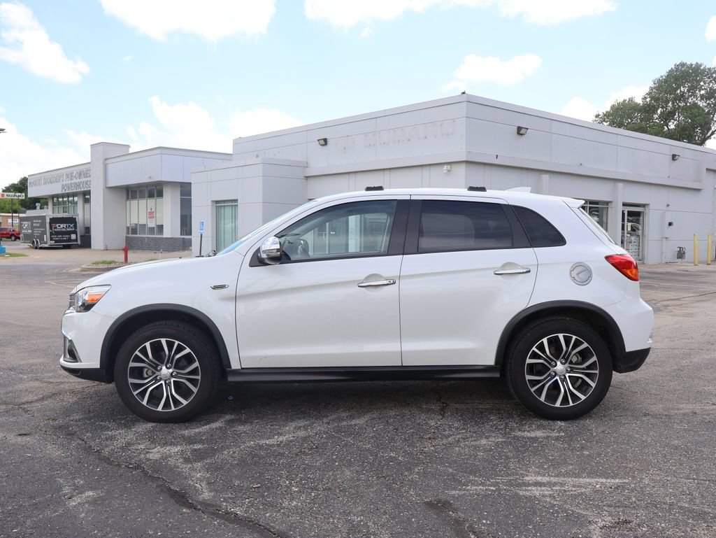 Used 2019 Mitsubishi Outlander Sport SE FWD image 5