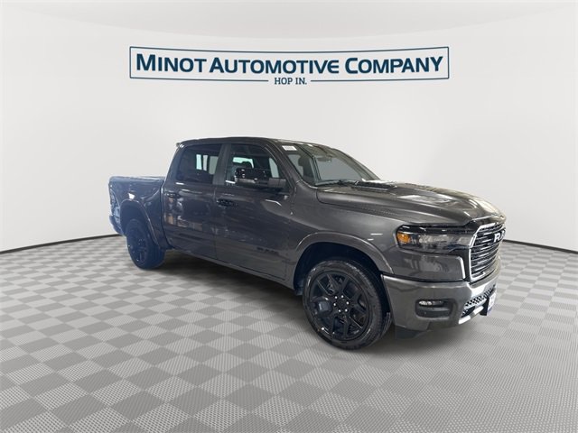 New 2026 RAM 1500 Laramie image 2