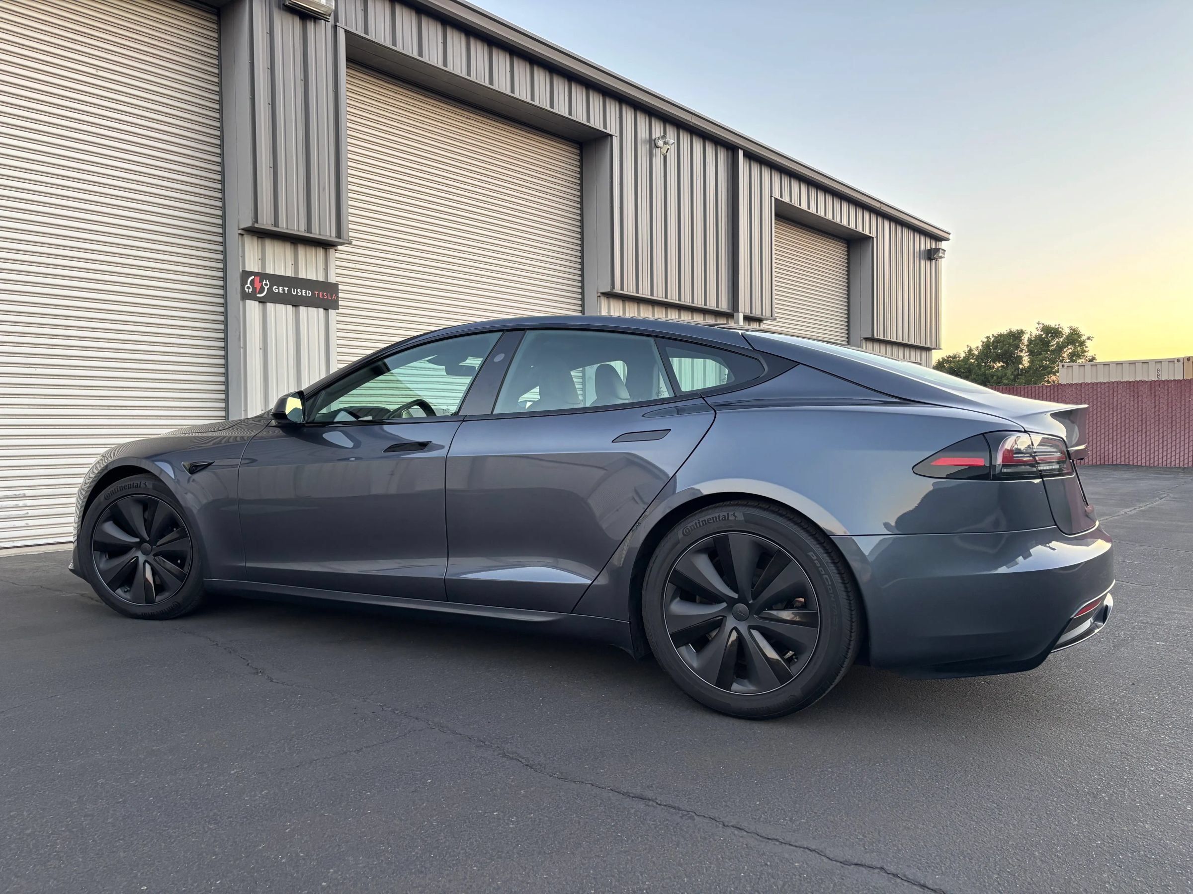 Used 2023 Tesla Model S AWD/4WD image 9