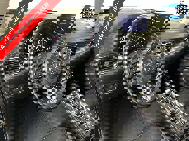 Used 2023 MAZDA CX-5 AWD 2.5 S w/ Premium Plus Pkg image 10