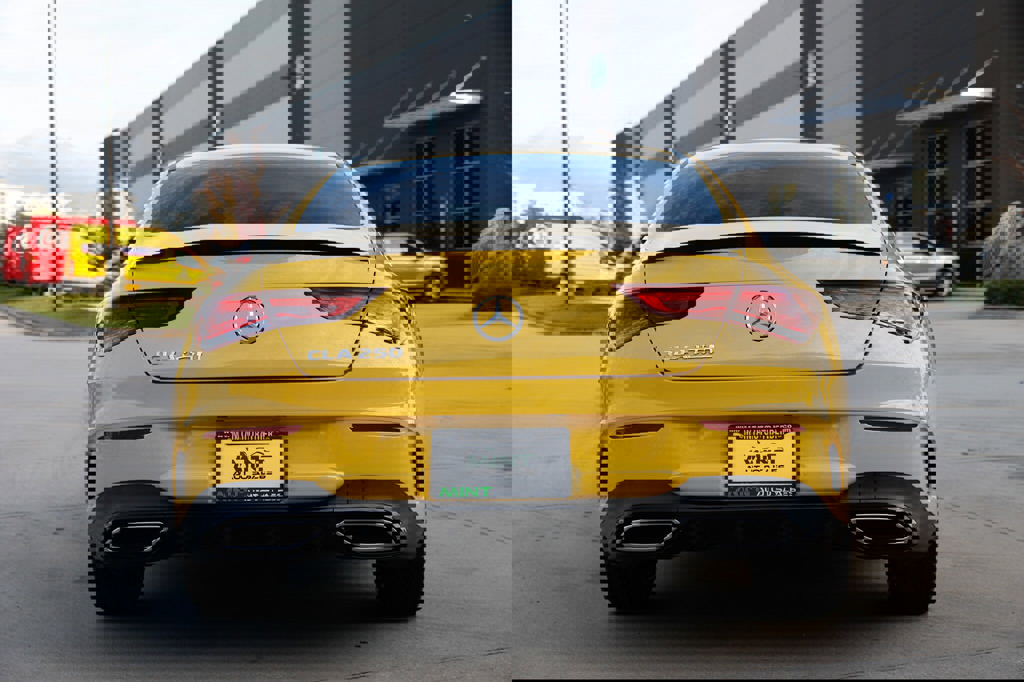 Used 2020 Mercedes-Benz CLA 250 image 12