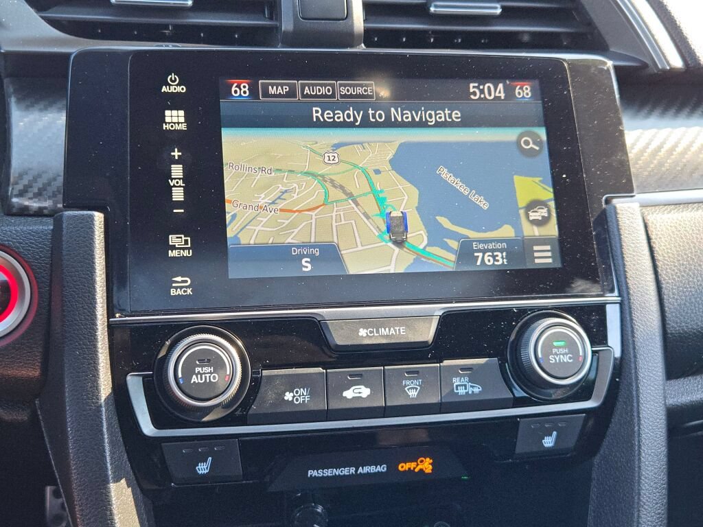 Used 2018 Honda Civic Sport Touring image 31