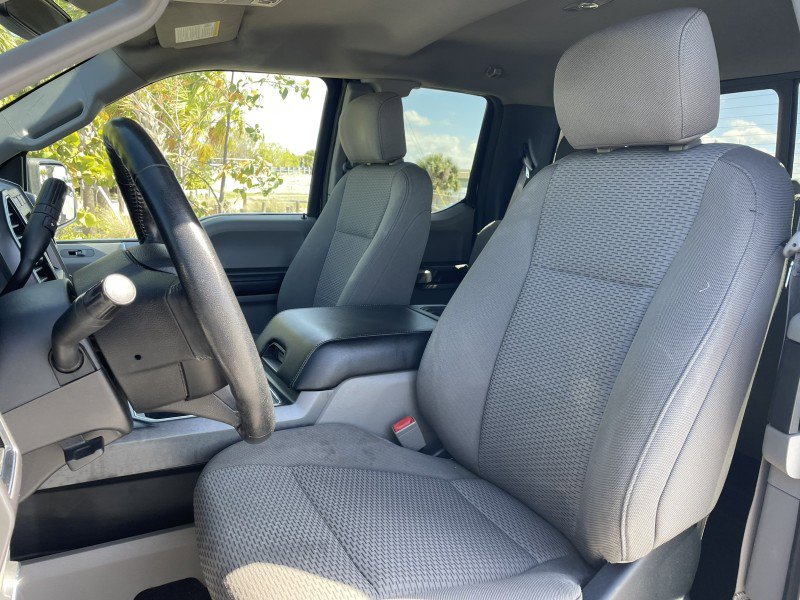 Used 2020 Ford F150 XLT w/ Equipment Group 302A Luxury AWD/4WD image 2