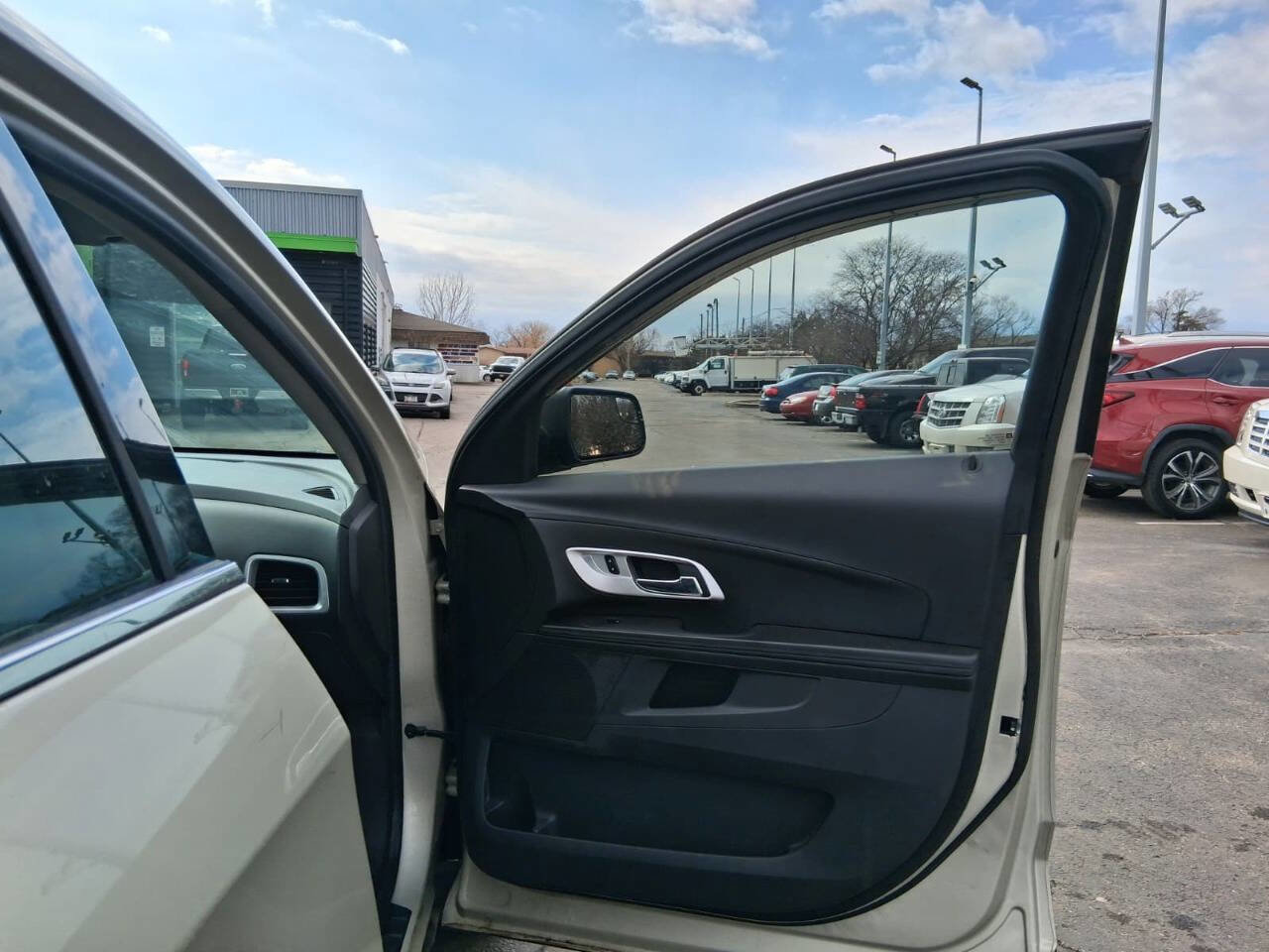 Used 2014 Chevrolet Equinox LS FWD image 10
