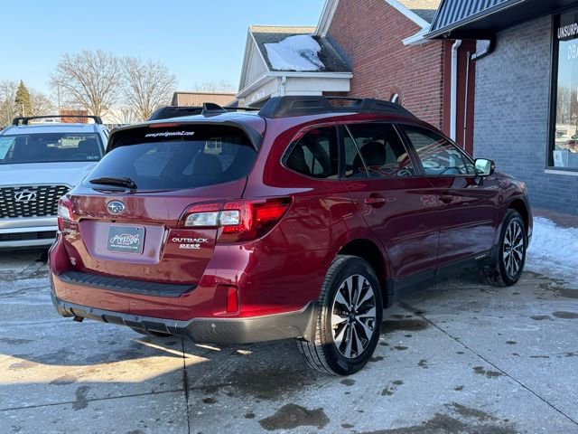 Used 2017 Subaru Outback 2.5i Limited image 18