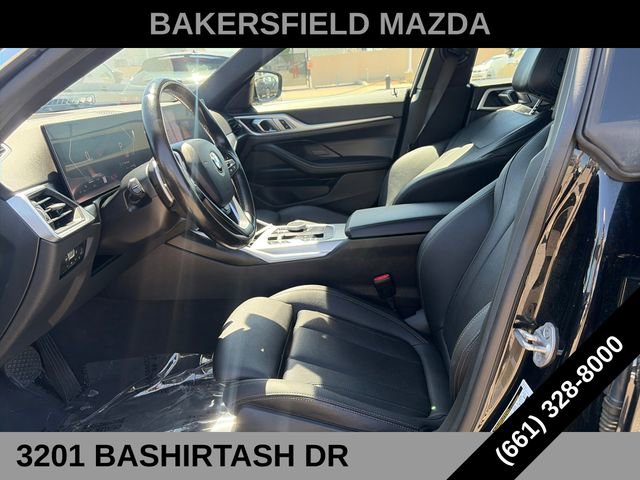 Used 2024 BMW 430i Gran Coupe w/ Premium Package RWD image 19