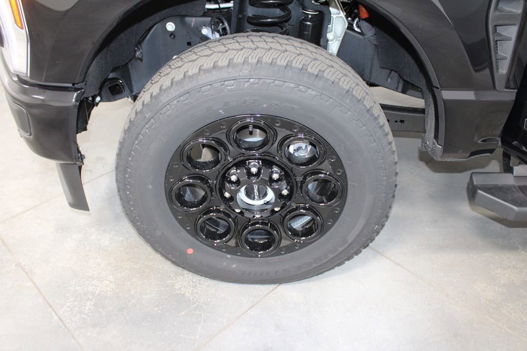 New 2025 Ford F250 Lariat w/ Lariat Ultimate Package image 55